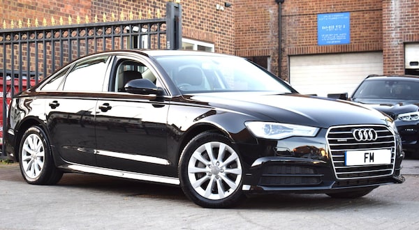 Used Audi A6 Saloon 2018 for sale - 76189631: Photo 1