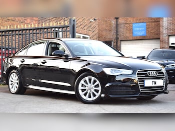 Audi - A6 Saloon