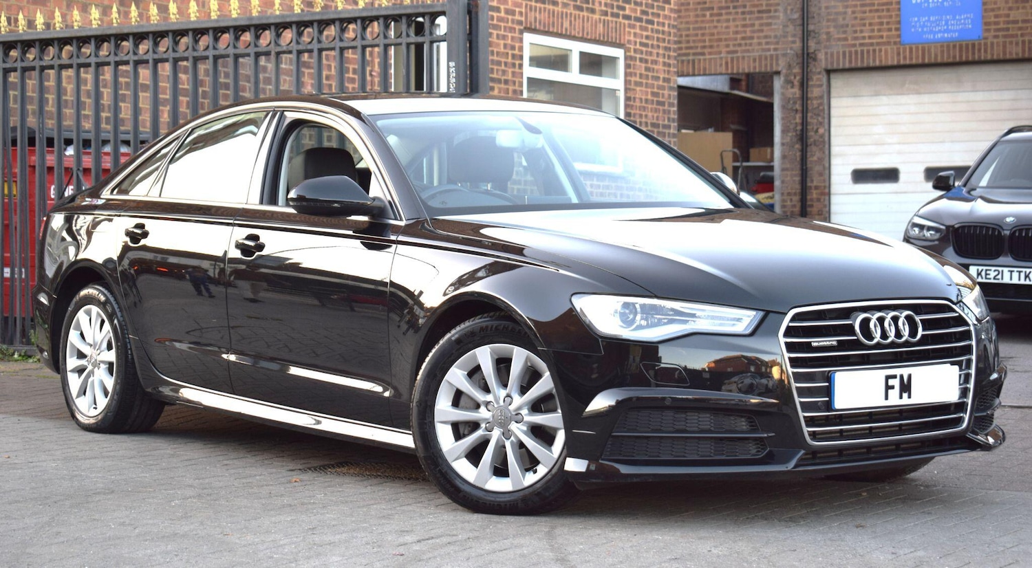 Used Audi A6 Saloon 2018 for sale - 76189631: Photo 23