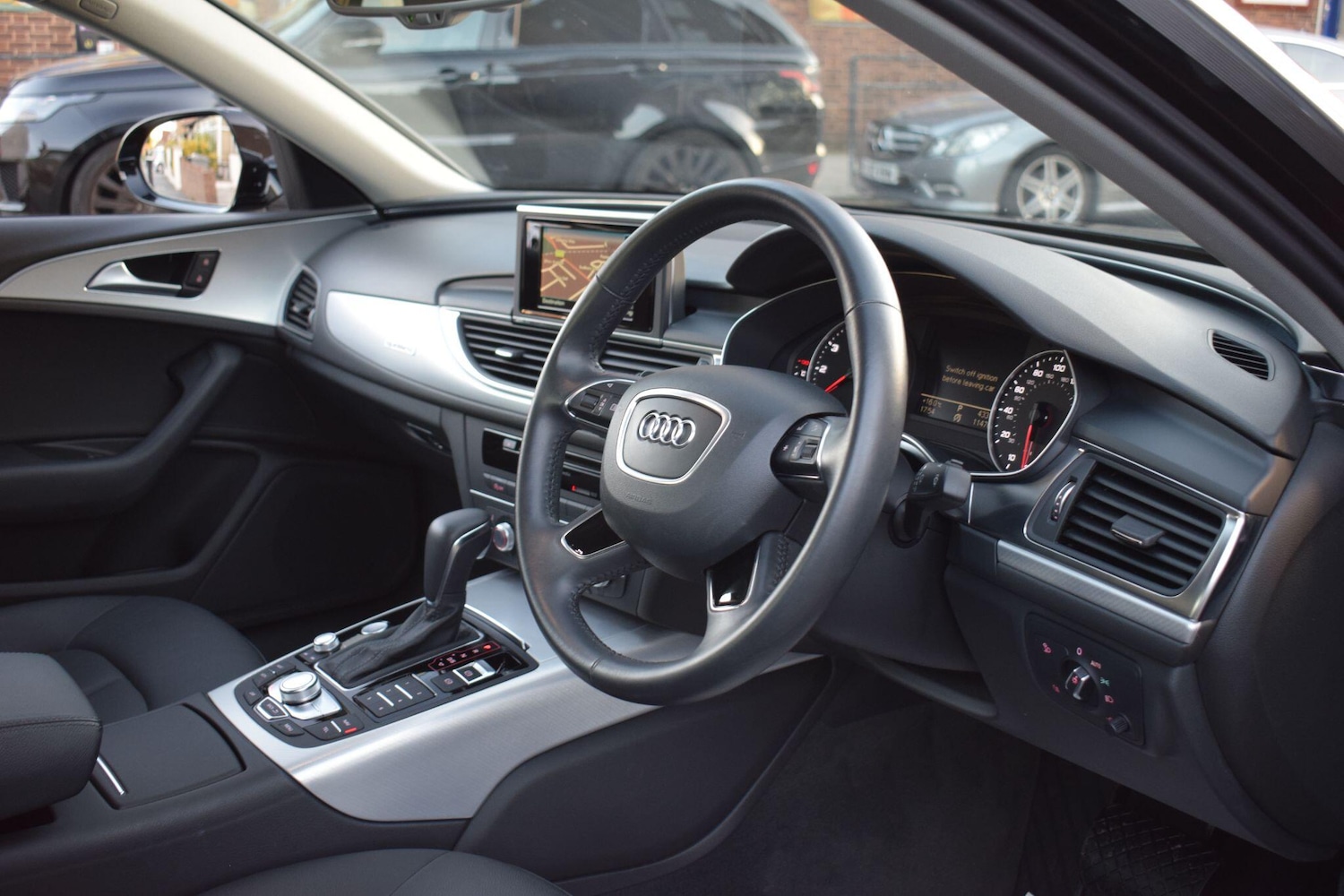 Used Audi A6 Saloon 2018 for sale - 76189631: Photo 24