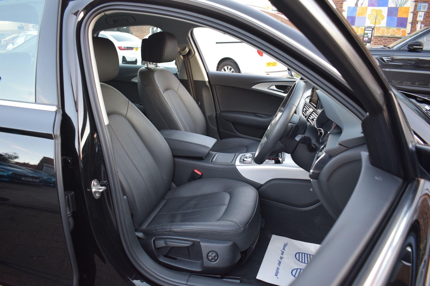 Used Audi A6 Saloon 2018 for sale - 76189631: Photo 25