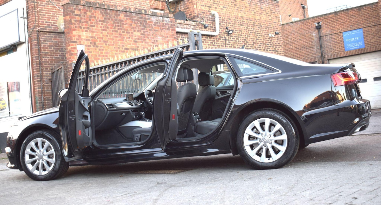 Used Audi A6 Saloon 2018 for sale - 76189631: Photo 28