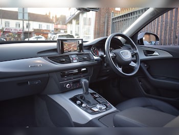 Used Audi A6 Saloon 2018 for sale - 76189631: Photo 2