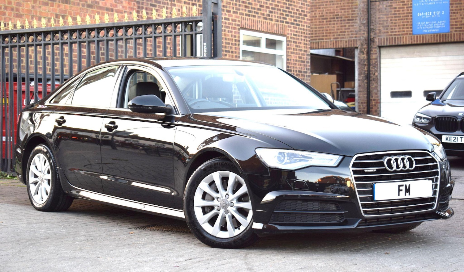 Used Audi A6 Saloon 2018 for sale - 76189631: Photo 3