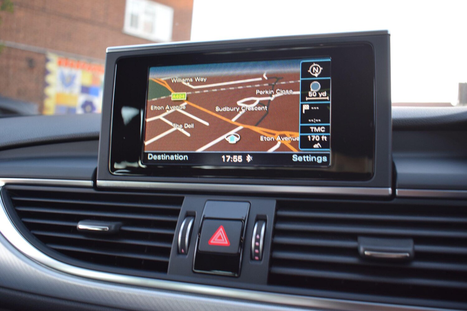 Used Audi A6 Saloon 2018 for sale - 76189631: Photo 30