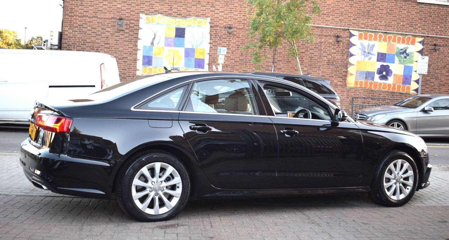 Used Audi A6 Saloon 2018 for sale - 76189631: Photo 31