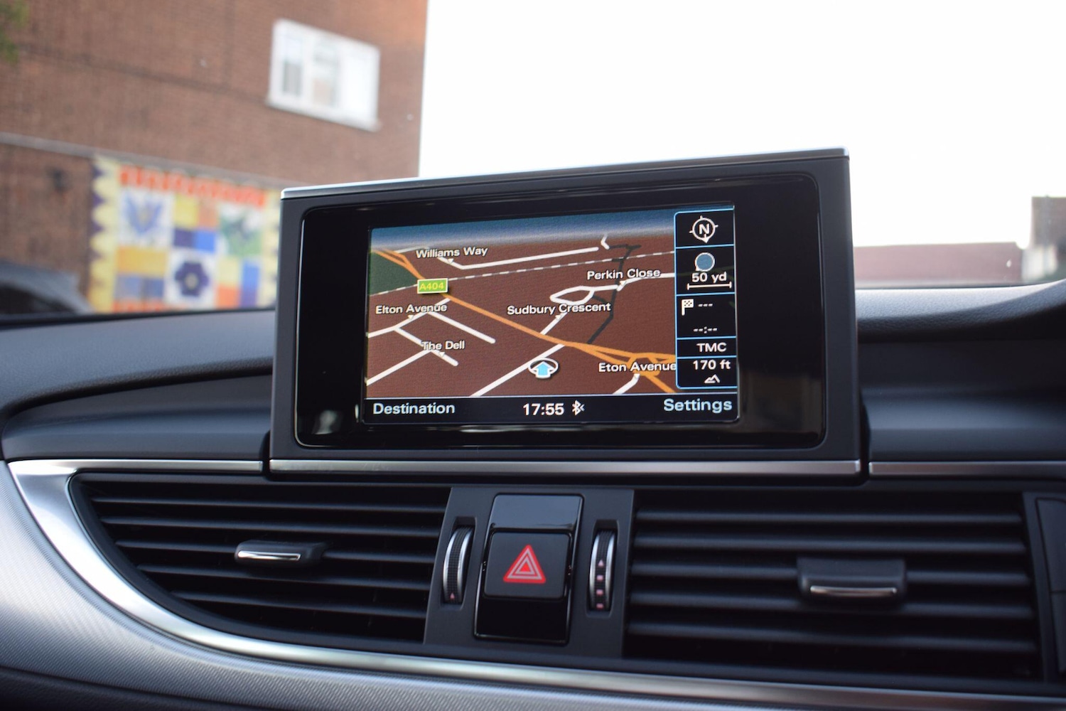 Used Audi A6 Saloon 2018 for sale - 76189631: Photo 33