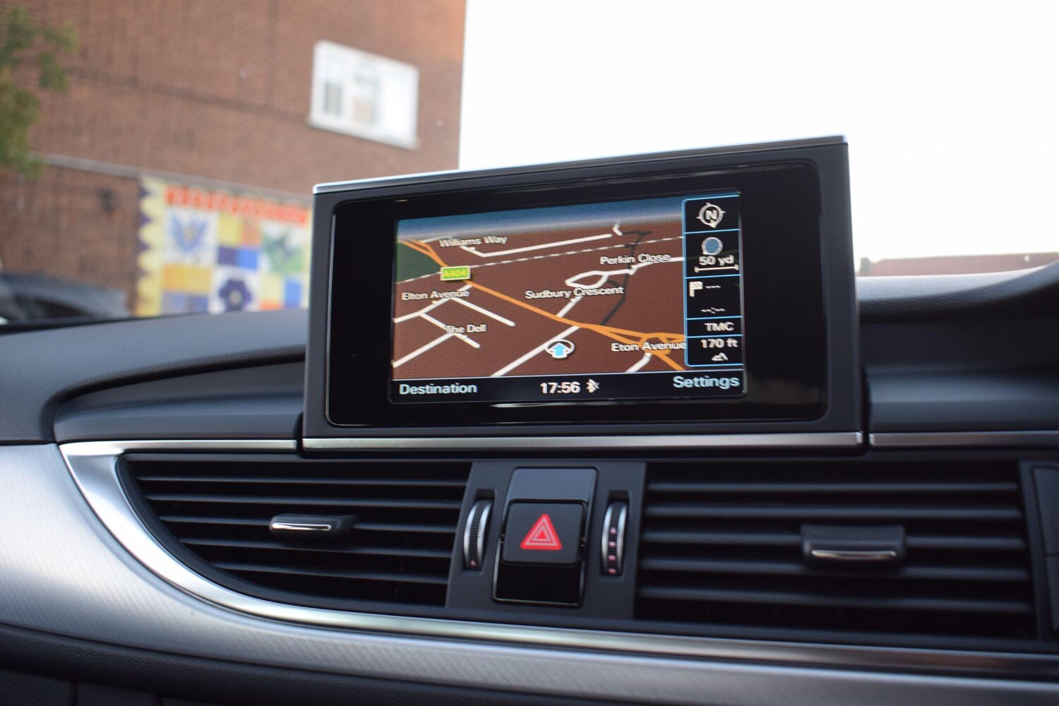 Used Audi A6 Saloon 2018 for sale - 76189631: Photo 36