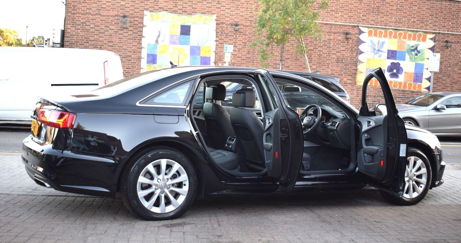 Used Audi A6 Saloon 2018 for sale - 76189631: Photo 37