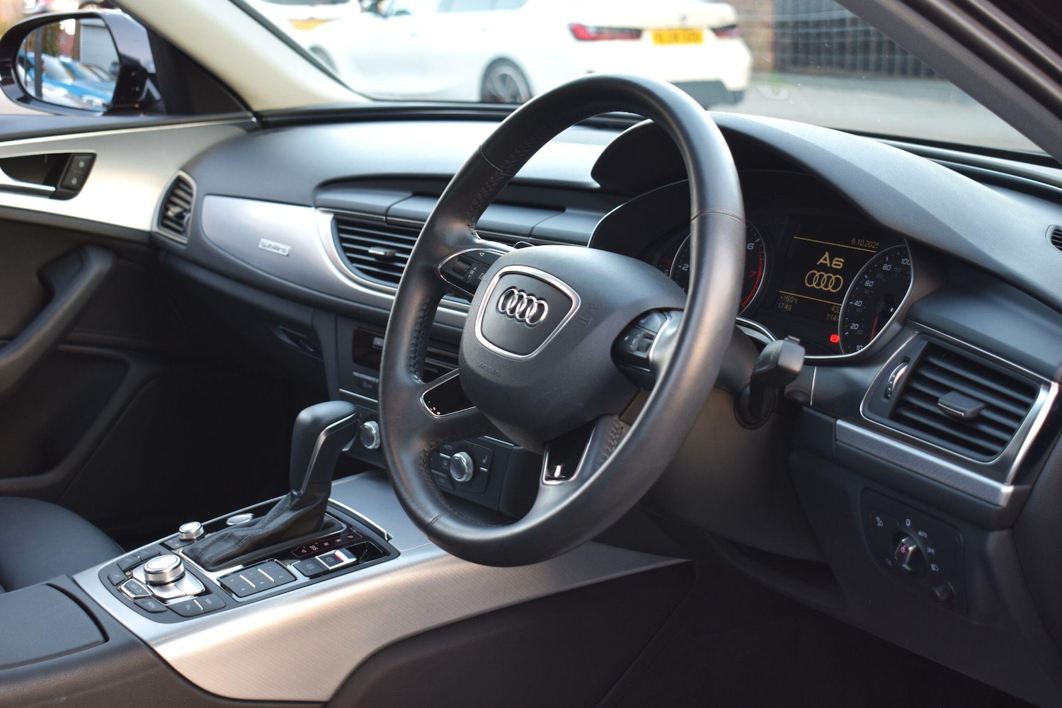 Used Audi A6 Saloon 2018 for sale - 76189631: Photo 5