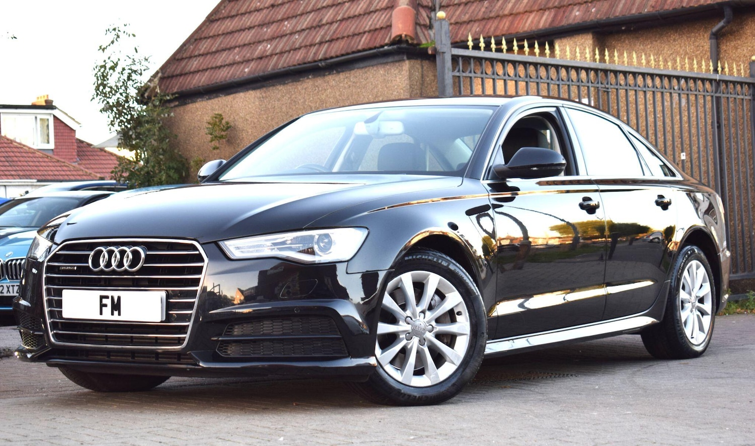 Used Audi A6 Saloon 2018 for sale - 76189631: Photo 6