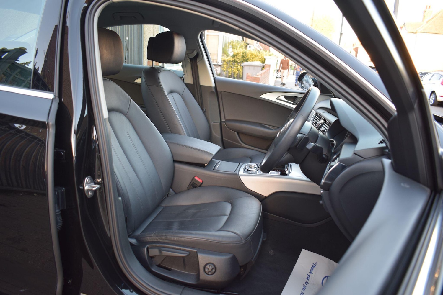 Used Audi A6 Saloon 2018 for sale - 76189631: Photo 7