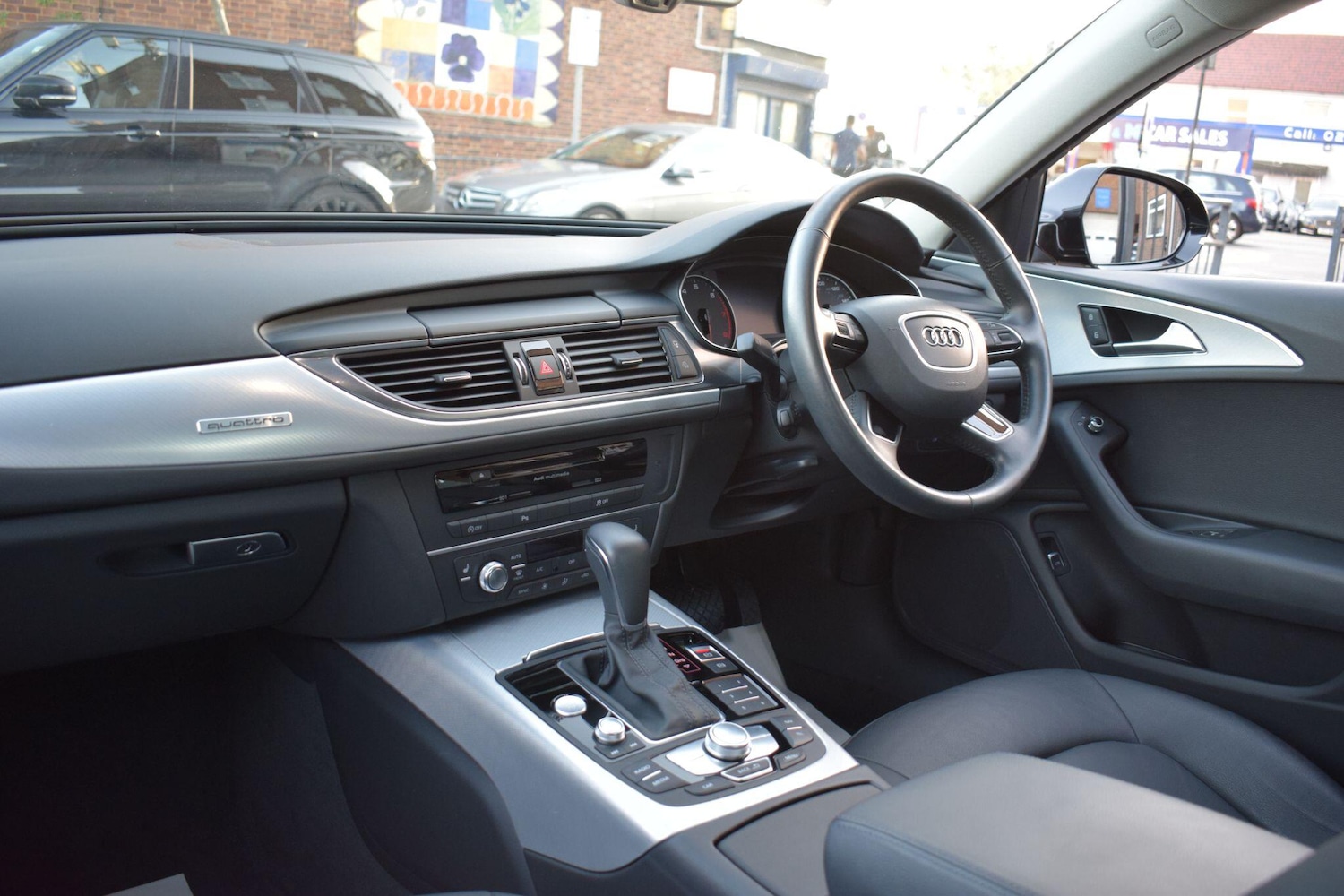 Used Audi A6 Saloon 2018 for sale - 76189631: Photo 8