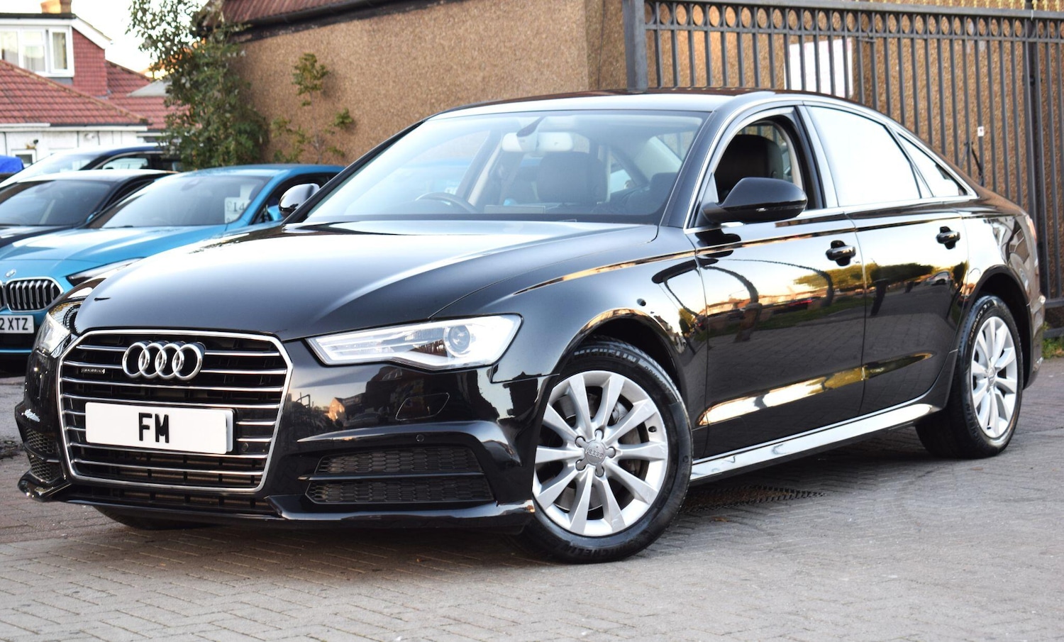 Used Audi A6 Saloon 2018 for sale - 76189631: Photo 9