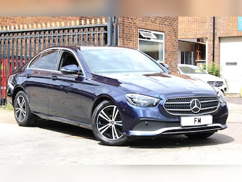 Used Mercedes-Benz E Class 2021 for sale - 79452573: Photo