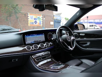 Used Mercedes-Benz E Class 2021 for sale - 79452573: Photo