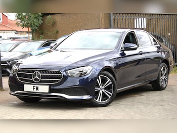Used Mercedes-Benz E Class 2021 for sale - 79452573: Photo