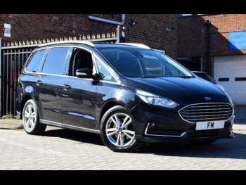 Used Ford Galaxy 2021 for sale - 74270514: Photo