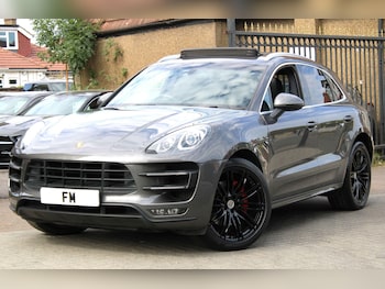 Used Porsche Macan 2014 for sale - 79324754: Photo