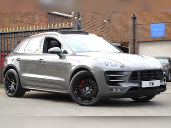 Used Porsche Macan 2014 for sale - 79324754: Photo