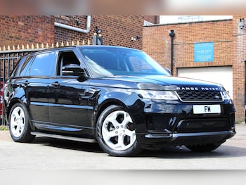 Used Land Rover Range Rover Sport 2019 for sale - 79609689: Photo