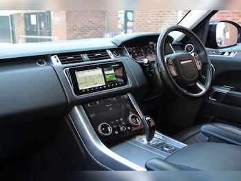 Used Land Rover Range Rover Sport 2019 for sale - 79609689: Photo