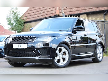 Used Land Rover Range Rover Sport 2019 for sale - 79609689: Photo