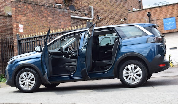 Used Peugeot 5008 2022 for sale - 75781433: Photo 10