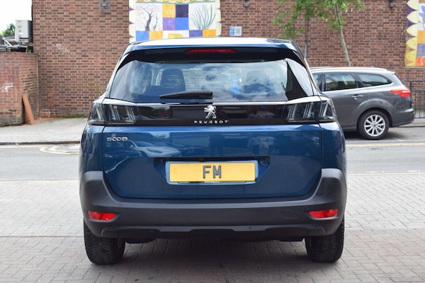 Used Peugeot 5008 2022 for sale - 75781433: Photo 13