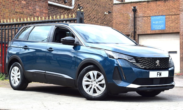 Used Peugeot 5008 2022 for sale - 75781433: Photo 1