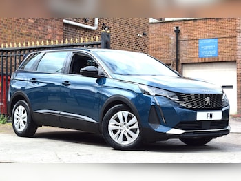 Peugeot - 5008