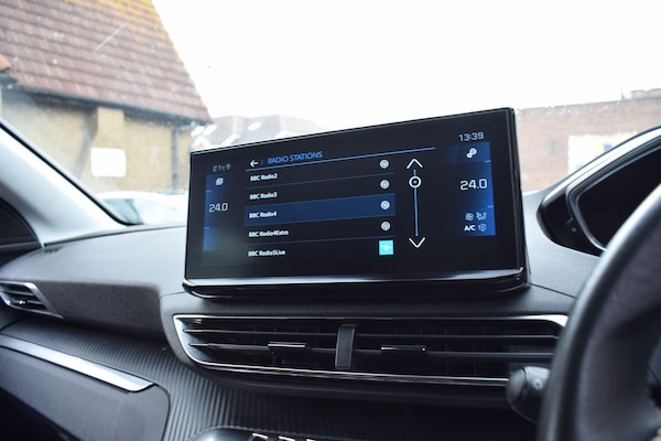 Used Peugeot 5008 2022 for sale - 75781433: Photo 20