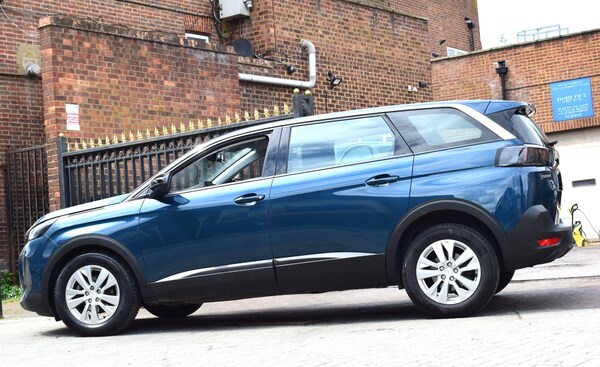 Used Peugeot 5008 2022 for sale - 75781433: Photo 21