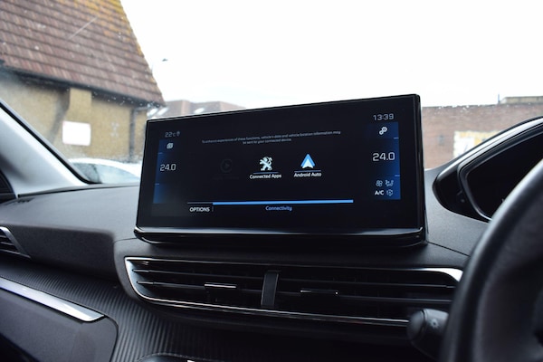 Used Peugeot 5008 2022 for sale - 75781433: Photo 23