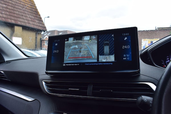 Used Peugeot 5008 2022 for sale - 75781433: Photo 26
