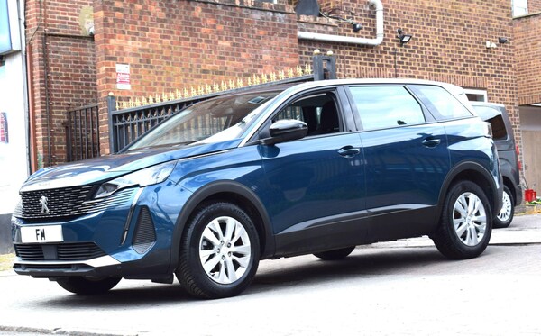 Used Peugeot 5008 2022 for sale - 75781433: Photo 28