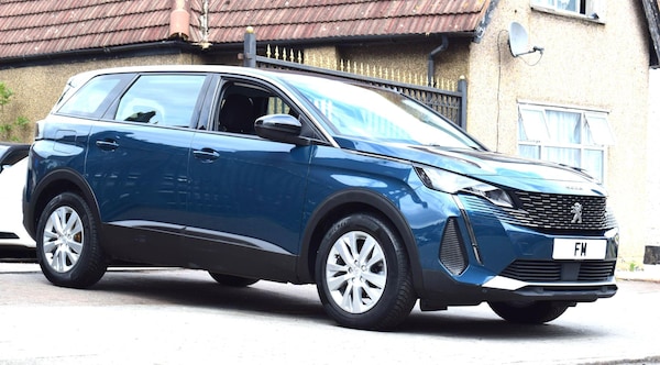 Used Peugeot 5008 2022 for sale - 75781433: Photo 31