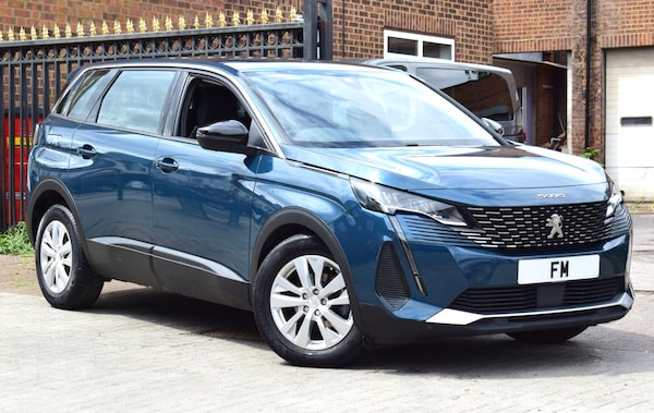 Used Peugeot 5008 2022 for sale - 75781433: Photo 3
