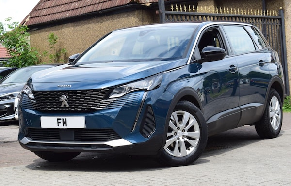 Used Peugeot 5008 2022 for sale - 75781433: Photo 6