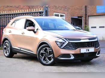 Used Kia Sportage 2022 for sale - 79780341: Photo