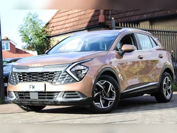 Used Kia Sportage 2022 for sale - 79780341: Photo