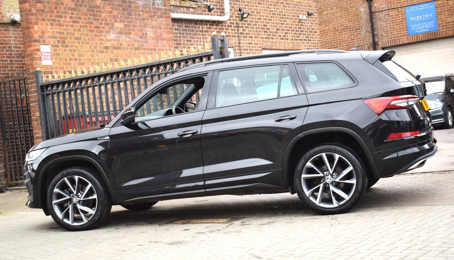 Used Skoda Kodiaq 2022 for sale - 77683726: Photo 10