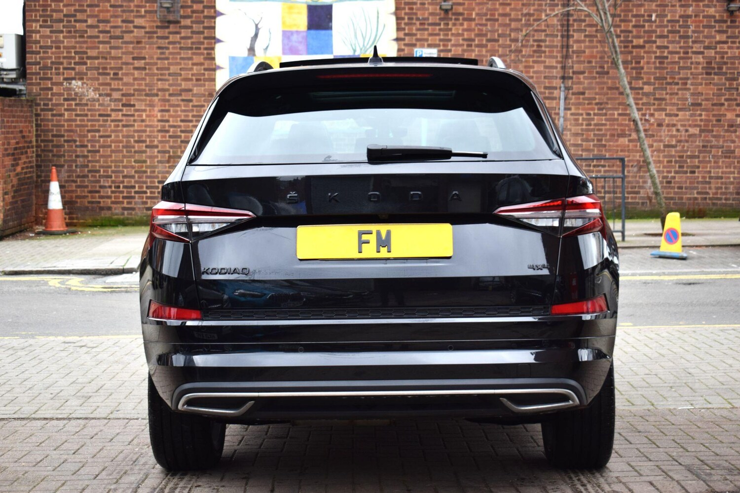 Used Skoda Kodiaq 2022 for sale - 77683726: Photo 12