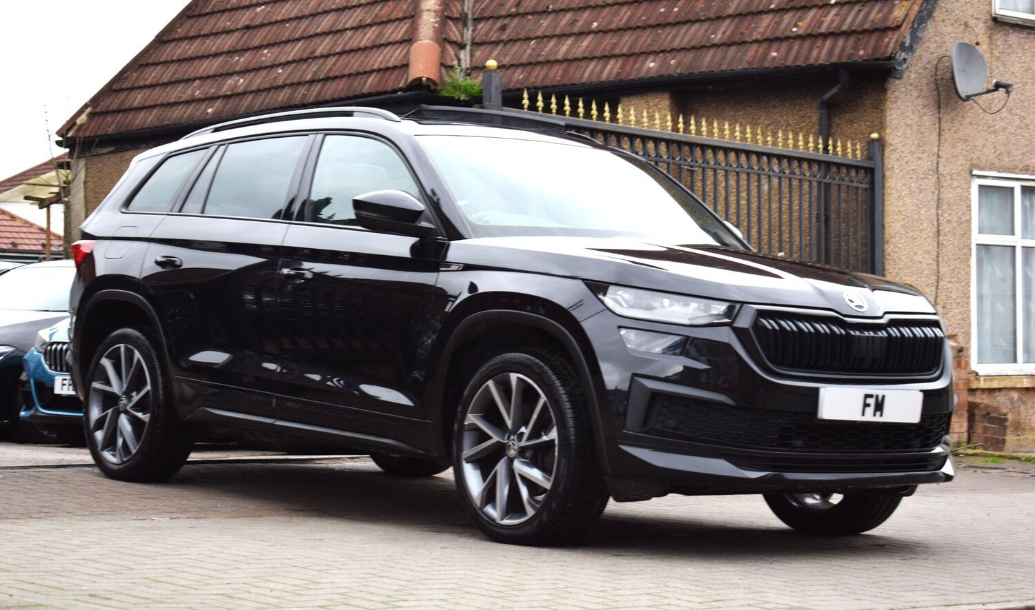 Used Skoda Kodiaq 2022 for sale - 77683726: Photo 15