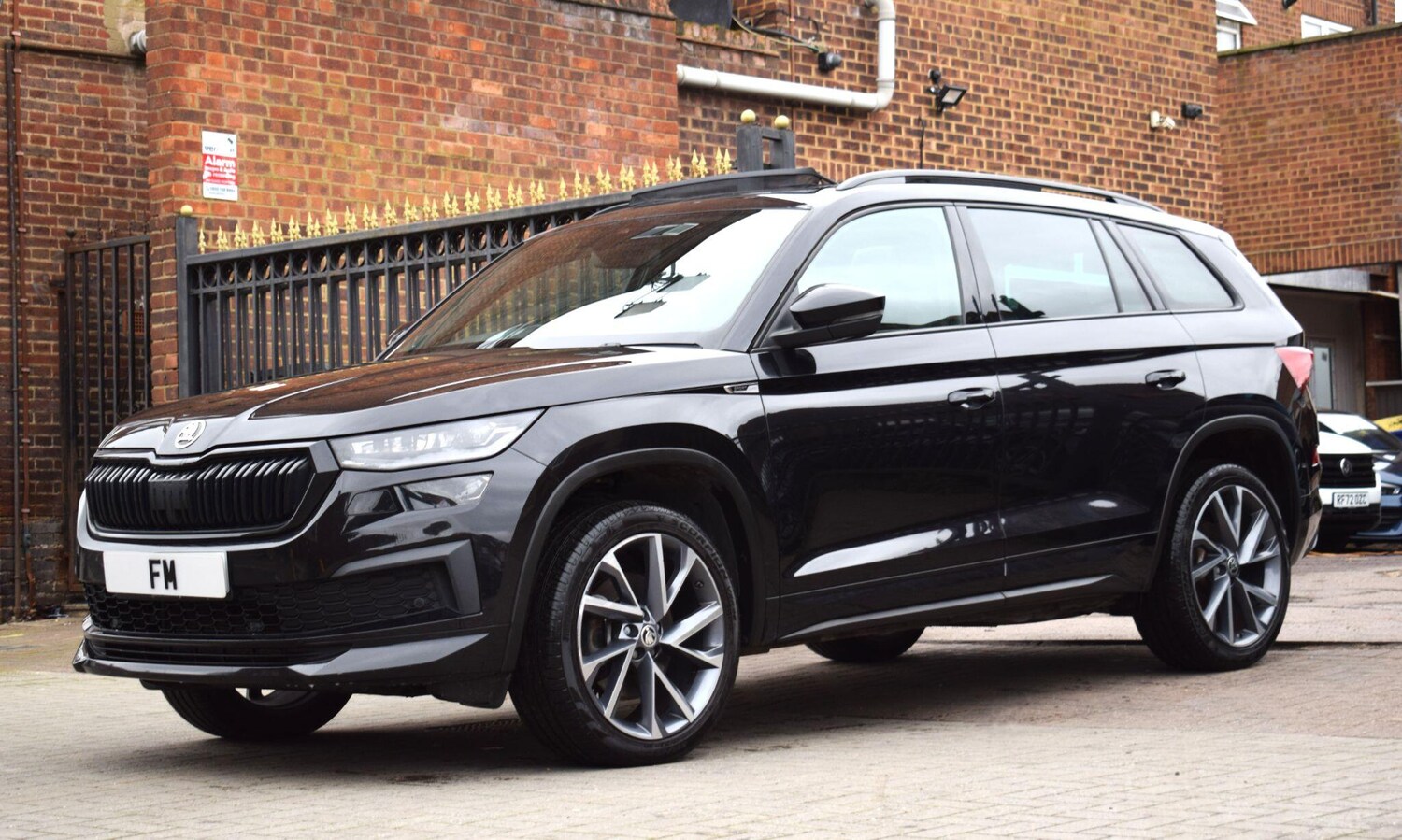 Used Skoda Kodiaq 2022 for sale - 77683726: Photo 17