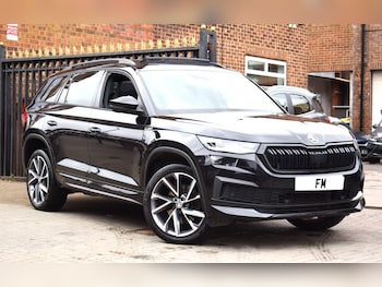 (72) - 2.0 TDI SportLine DSG 4WD Euro 6 (s/s) 5dr (7 Seat)