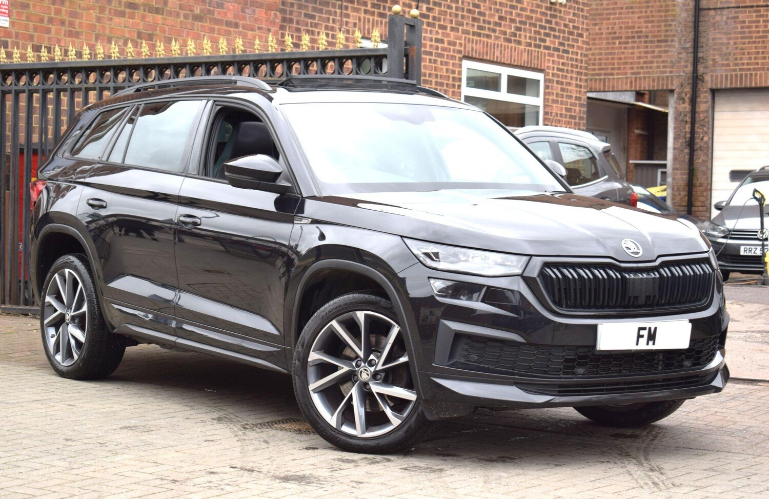 Used Skoda Kodiaq 2022 for sale - 77683726: Photo 21