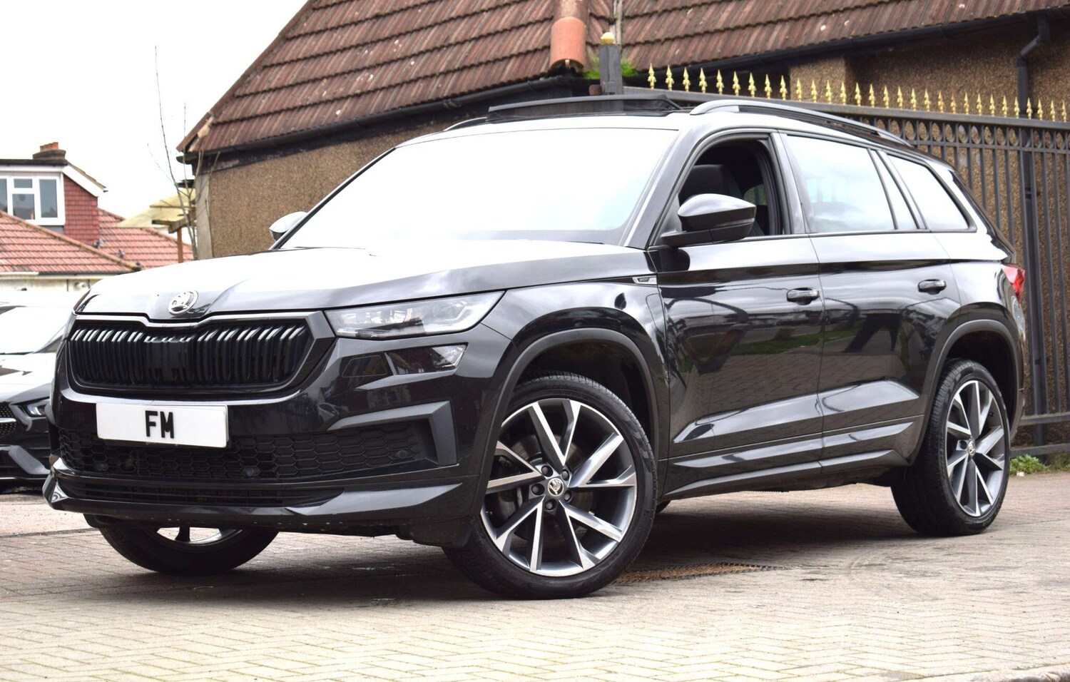 Used Skoda Kodiaq 2022 for sale - 77683726: Photo 23