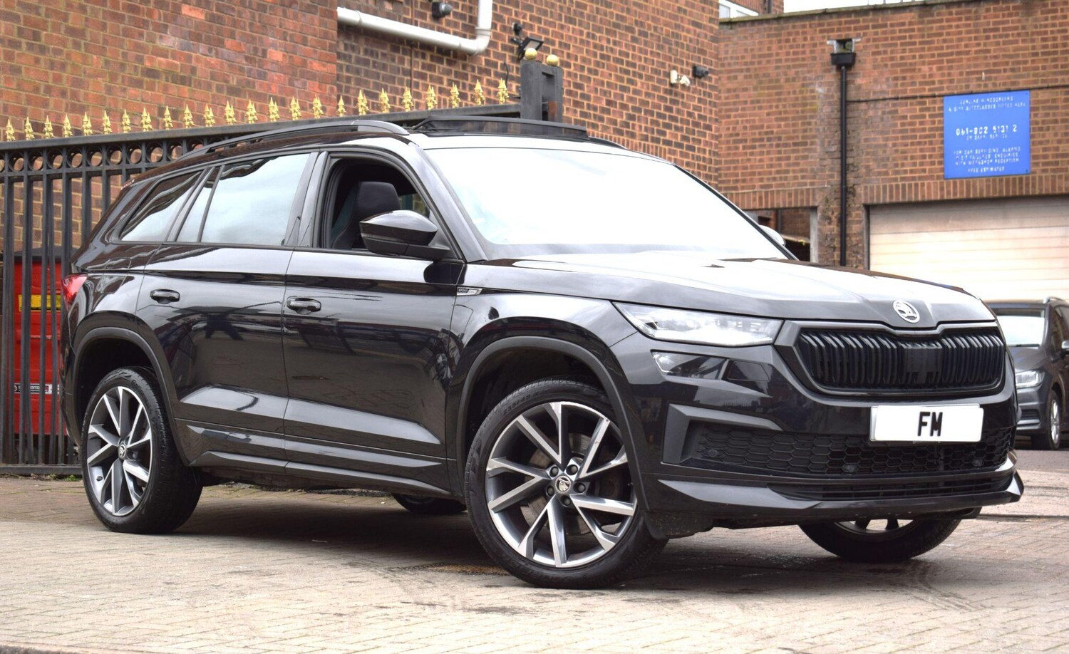 Used Skoda Kodiaq 2022 for sale - 77683726: Photo 25