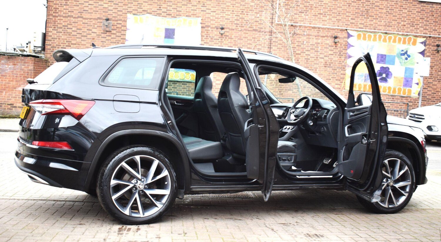 Used Skoda Kodiaq 2022 for sale - 77683726: Photo 27